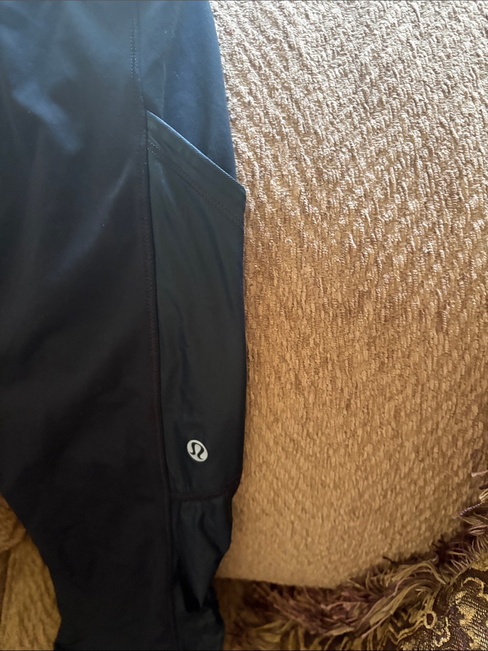 lululemon athletica Black Performance Joggers - Picture 2 of 5